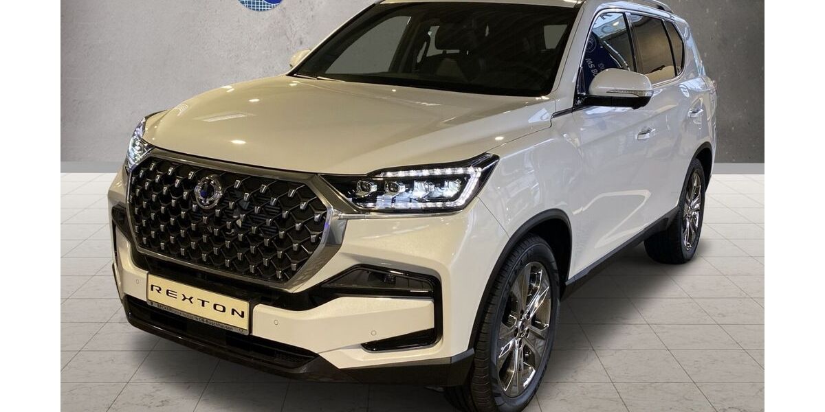 SsangYong REXTON 34.000 km 43.690 &euro; Oberhausen 46149