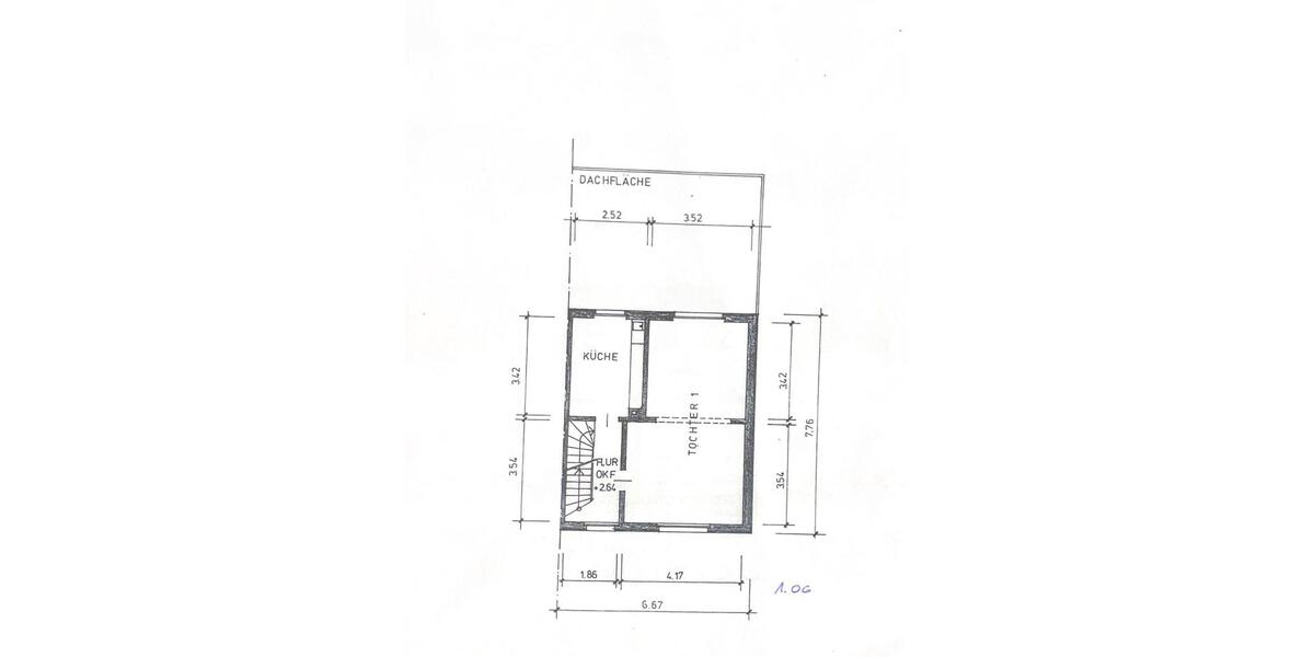 Reihenhaus Mülheim an der Ruhr Linksruhr - 6 Zimmer, 128 m&sup2;, 395.000&euro; | Angebot:27502720