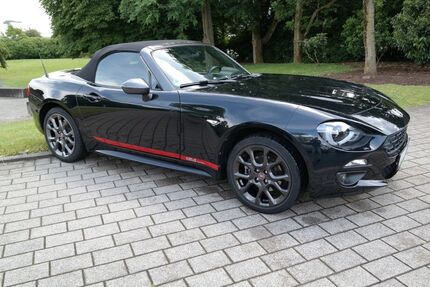 Fiat 124 Spider 56.564 km 17.500 &euro; Essen 45329