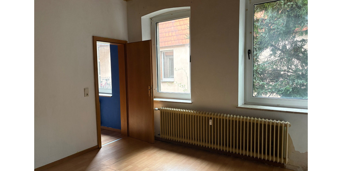Erdgeschoßwohnung Duisburg Mittelmeiderich - 2 Zimmer, 46 m&sup2;, 350&euro; | Angebot:25754027