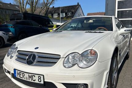 Mercedes SL 500