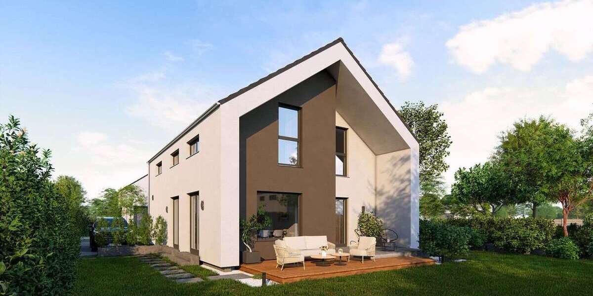 Einfamilienhaus Hünxe - 4 Zimmer, 151 m&sup2;, 399.900&euro; | Angebot:27393619