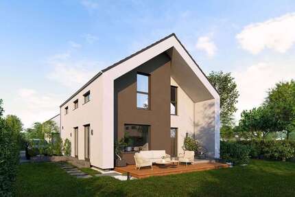 Haus Hünxe - 4 Zimmer, 151 m&sup2;, 399.900&euro; | Angebot:27393619