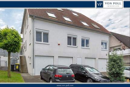 Moderne Maisonettewohnung mit Garage im beliebten Schüren 4 zimmer