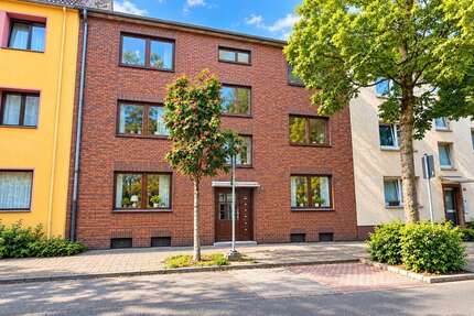 Wohnung Duisburg Laar - 2 Zimmer, 54 m&sup2;, 87.300&euro; | Angebot:27443340