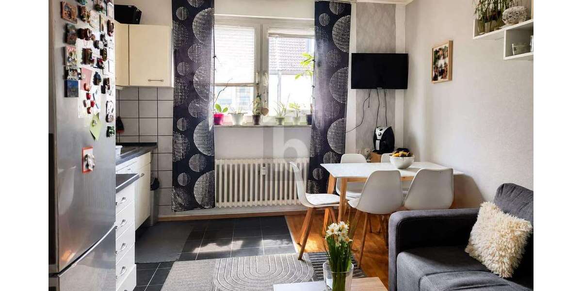 Etagenwohnung Bottrop - 3 Zimmer, 54 m&sup2;, 99.000&euro; | Angebot:27484527