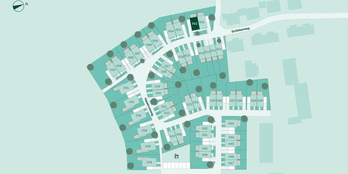 Doppelhaushälfte Wülfrath Innenstadt - 6 Zimmer, 135 m&sup2;, 579.900&euro; | Angebot:21133431