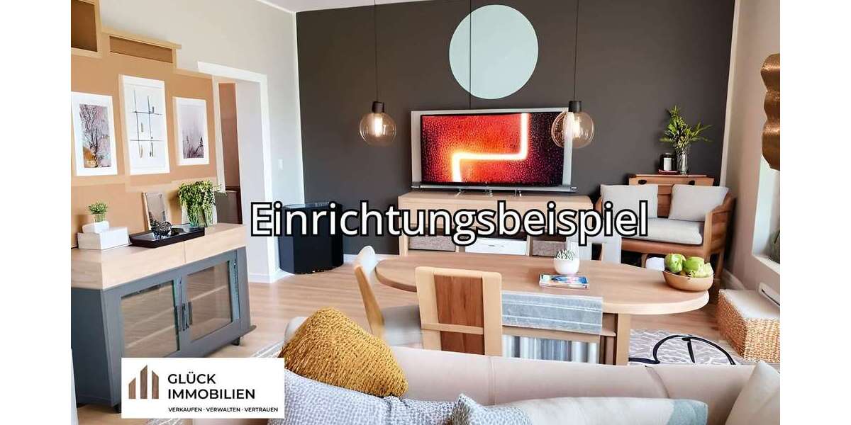Etagenwohnung Witten - 3 Zimmer, 85 m&sup2;, 690&euro; | Angebot:26876134