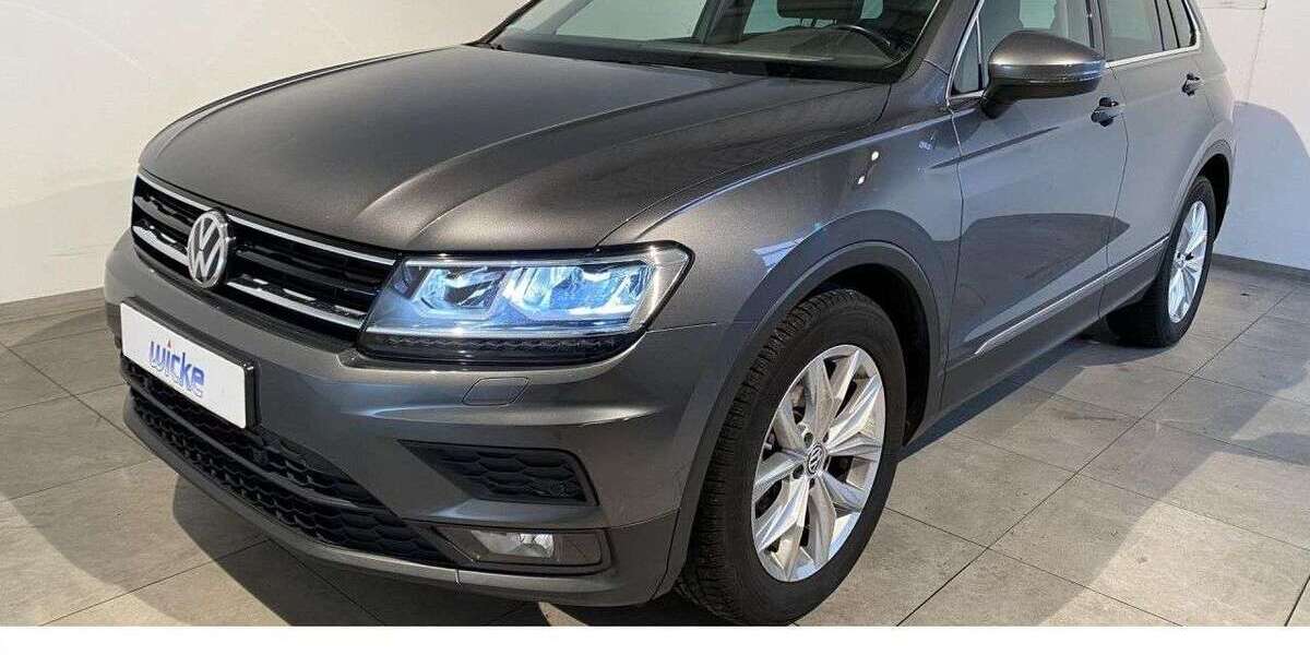 VW Tiguan 85.000 km 18.990 &euro; Bochum 44879