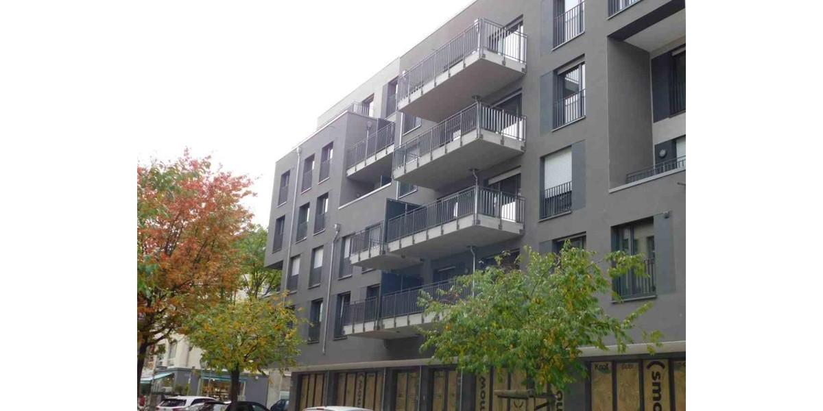 Rüttenscheider Straße: Großzügig geschnittene 2-Zi.-Neubauwohnung 2 zimmer