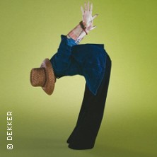 Dekker - Neither up nor down - Tour 2026 21.04.2026 Bahnhof Langendreer