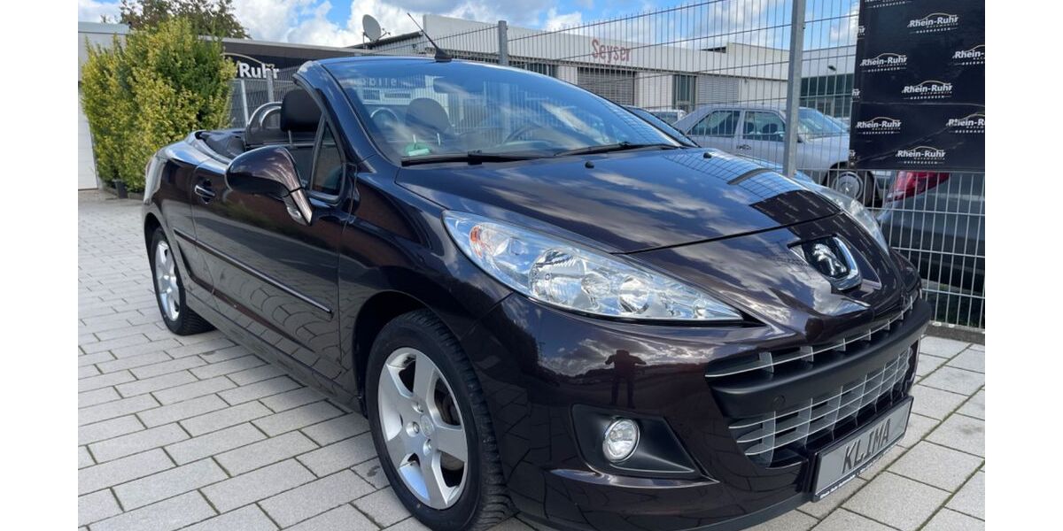 Peugeot 207 32.500 km 10.750 &euro; Oberhausen 46149