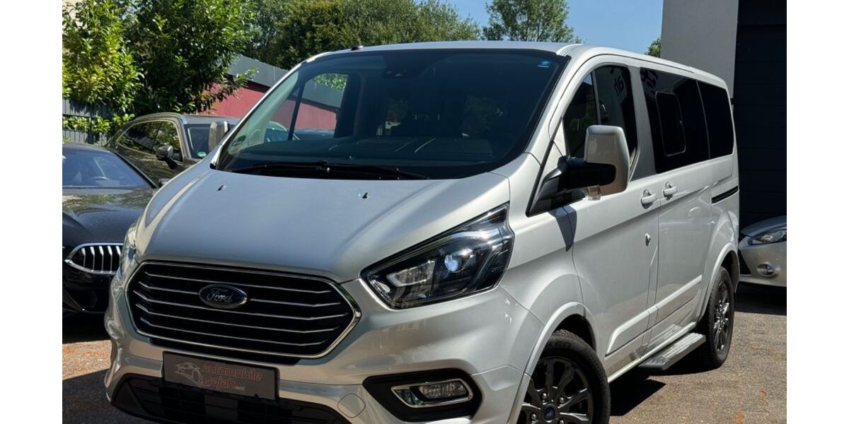 Ford Tourneo Custom 67.000 km 31.950 &euro; Castrop-Rauxel 44575