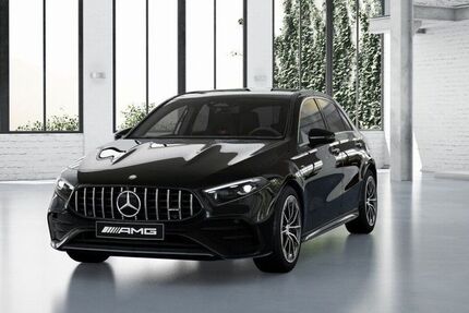 Mercedes A 35 AMG