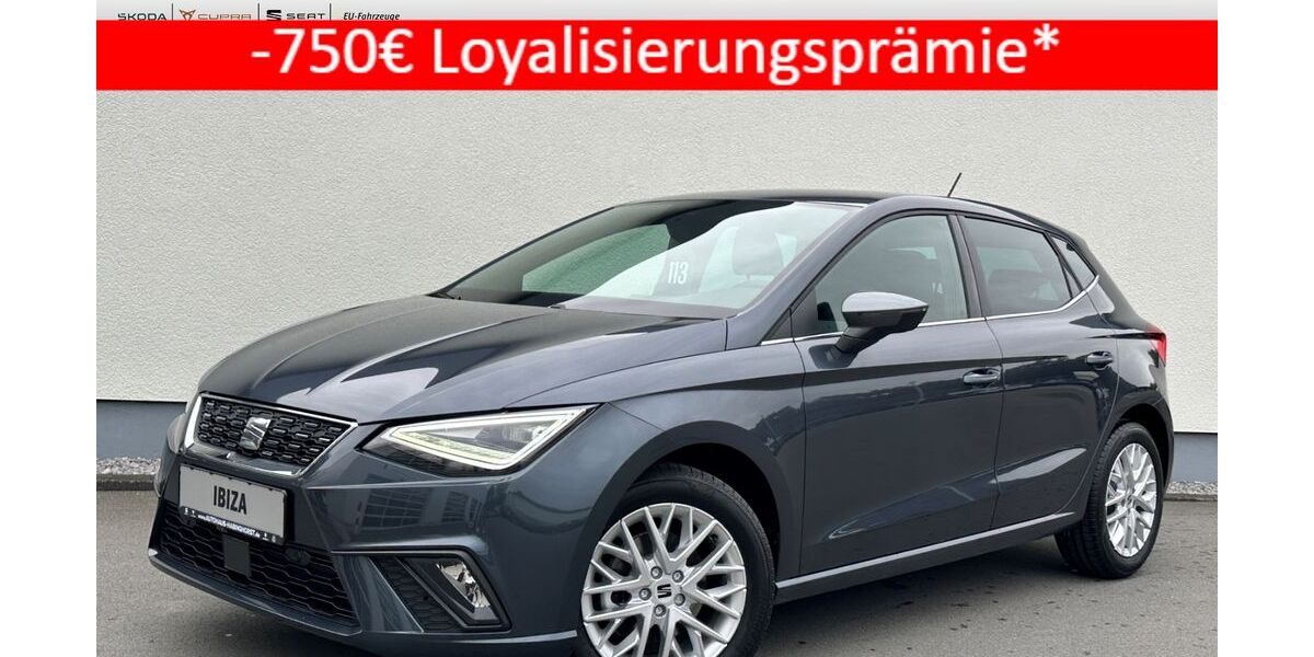 Seat Ibiza 7.305 km 23.890 &euro; Castrop-Rauxel 44579