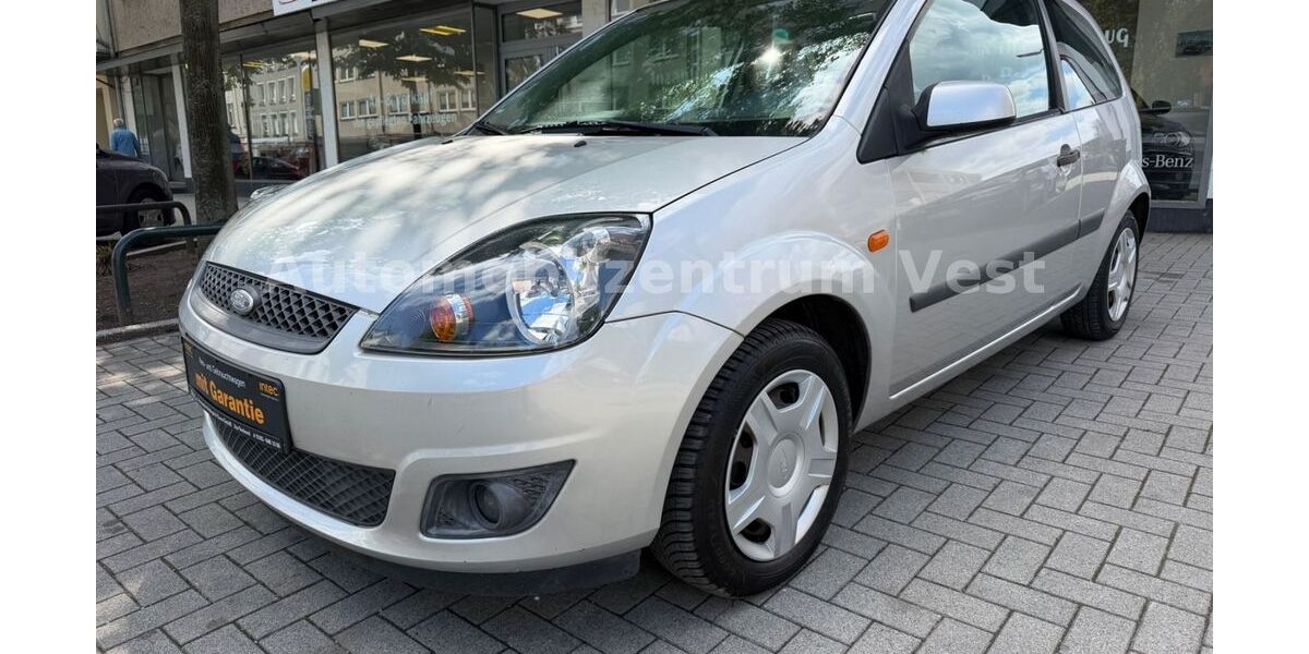Ford Fiesta 113.000 km 2.390 &euro; Recklinghausen 45657