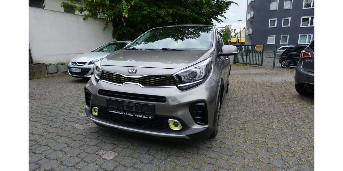 Kia Picanto 77.500 km 12.500 &euro; Bochum 44809