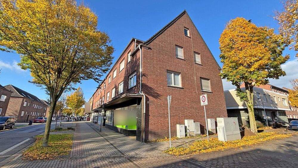 Repelen: Ensemble aus 10 Wohnungen mit Ladenlokalen! zimmer