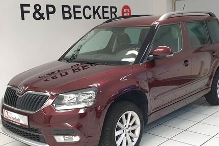 Skoda Yeti 67.106 km 16.750 &euro; Wuppertal 42275