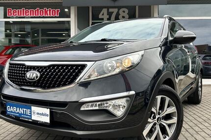 Kia Sportage 78.737 km 12.990 € Moers 47443