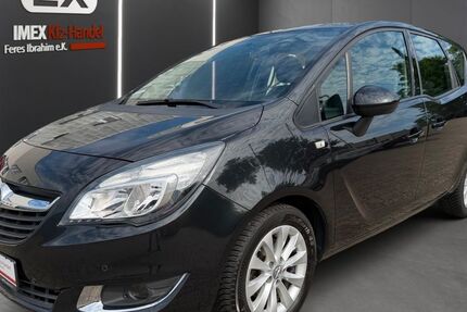 Opel Meriva 89.000 km 6.500 &euro; Marl 45772