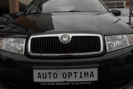 Skoda Fabia 150.000 km 3.499 € Düsseldorf 40625