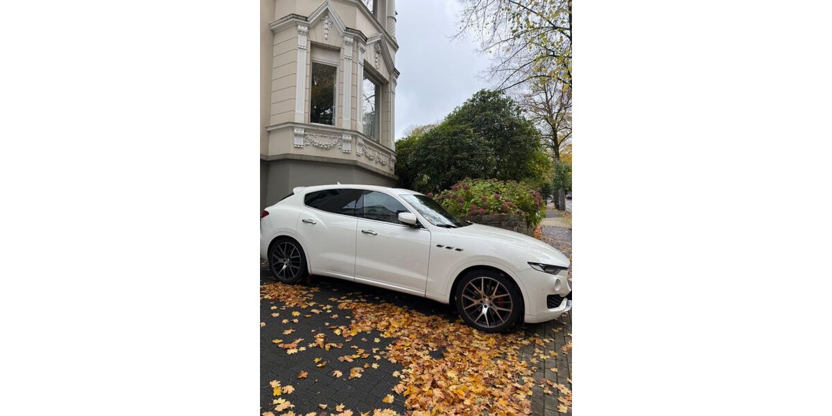 Maserati Levante 171.000 km 35.000 &euro; Wuppertal 42117