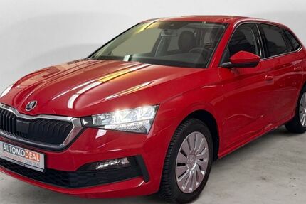 Skoda Scala 52.500 km 12.827 &euro; Dinslaken 46539