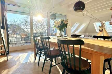 Wohnung zum Kaufen in Essen Südviertel 569.000 € 164.9 m² 4 zimmer