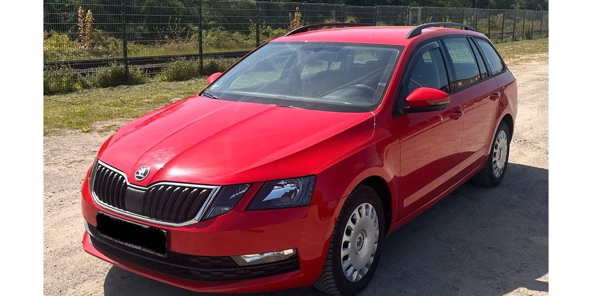 Skoda Octavia 97.400 km 12.500 &euro; Oberhausen 46049