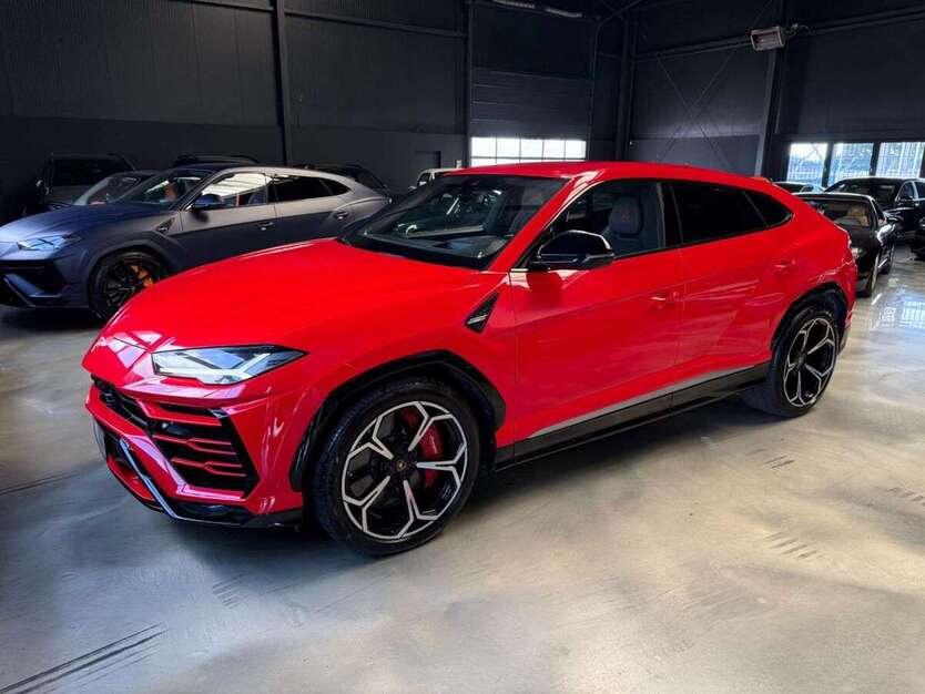Lamborghini Urus 61.000 km 199.850 € Haltern am See 45721