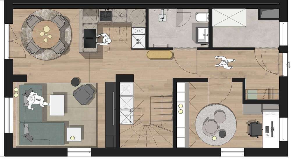 Wohnung zum Mieten in Neustadt an der Weinstraße 1.700 € 120 m²