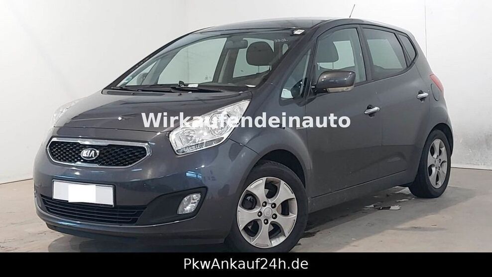 Kia Venga 149.856 km 6.000 € Gladbeck 45966