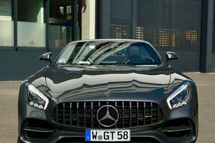 Mercedes AMG GT C