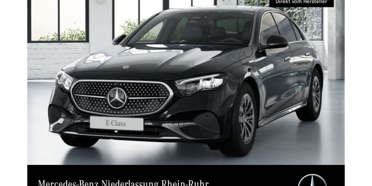 Mercedes-Benz E 200 9.900 km 51.490 &euro; Duisburg 47138