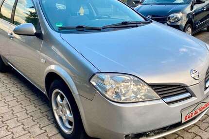 Nissan Primera 174.410 km 2.300 € Moers 47445