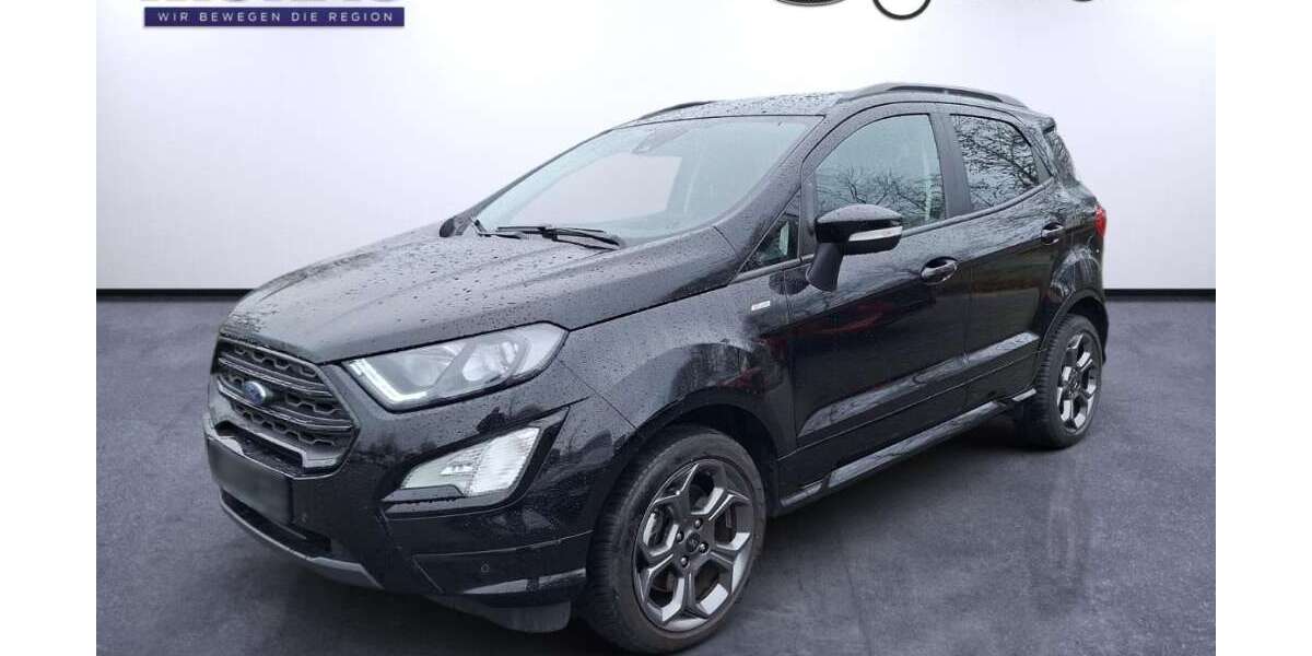 Ford EcoSport 95.981 km 14.890 &euro; Gelsenkirchen 45891