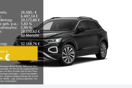 VW T-Roc 29.320 km 26.250 &euro; Oberhausen 46047