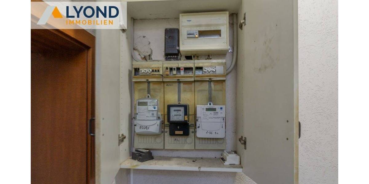 Etagenwohnung Duisburg / Hochfeld Hochfeld - 2 Zimmer, 47 m&sup2;, 69.000&euro; | Angebot:23949474