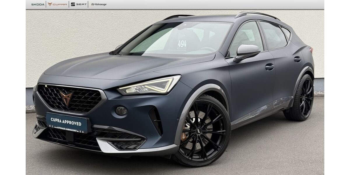 Cupra Formentor 83.910 km 34.490 &euro; Castrop-Rauxel 44579