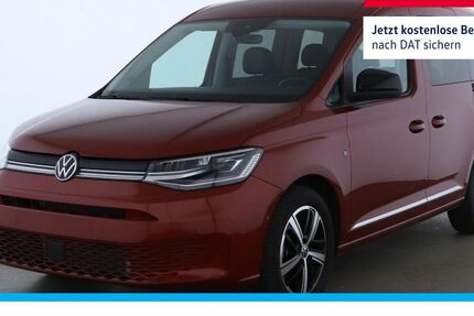 VW Caddy 23.221 km 35.360 &euro; Bochum 44866