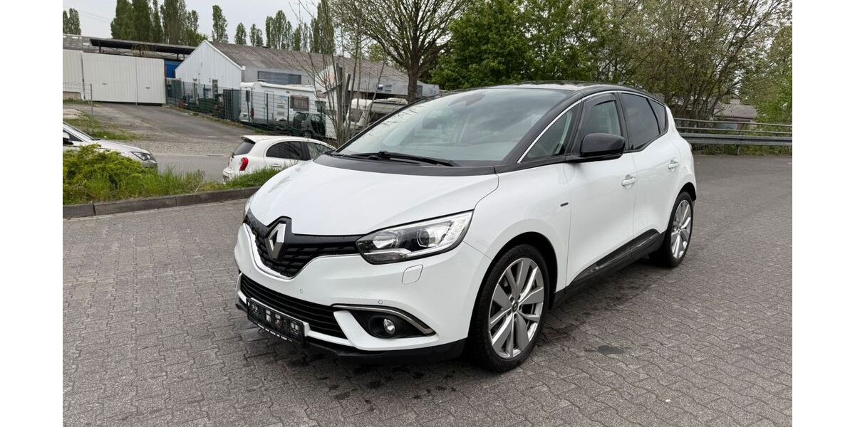 Renault Scenic 91.000 km 10.790 &euro; Wetter Ruhr 58300