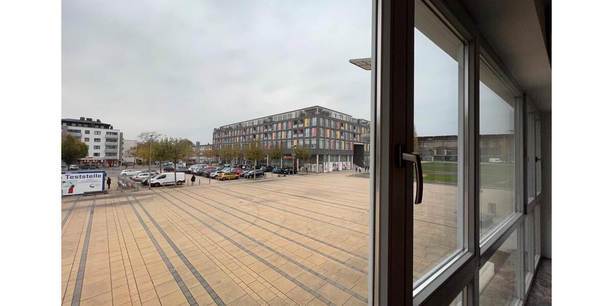 Repräsentative Büro- Praxisfläche am Marktplatz Herne-Sodingen zimmer