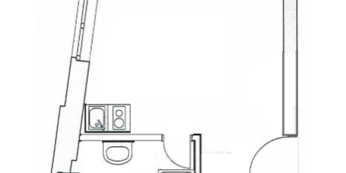 Apartment Bochum 20m² Student citynah RUB + Gregor Agricola 1 zimmer