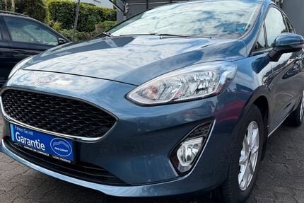 Ford Fiesta 51.021 km 7.900 &euro; Bochum 44791