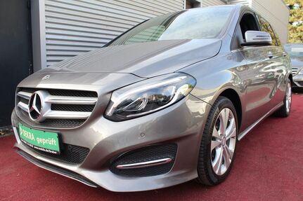Mercedes B 180