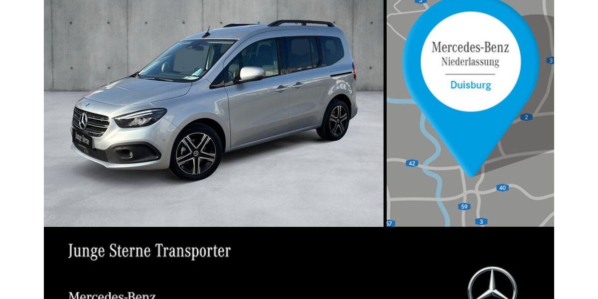 Mercedes-Benz T-Klasse 3.170 km 31.280 &euro; Duisburg 47138