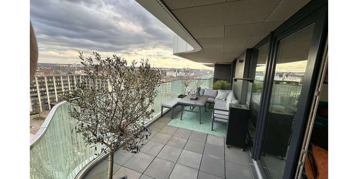 Etagenwohnung Essen Südviertel - 2 Zimmer, 78 m&sup2;, 1.366&euro; | Angebot:26927051