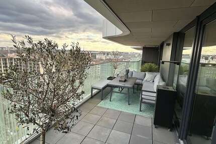 Wohnung Essen Südviertel - 2 Zimmer, 78 m&sup2;, 1.366&euro; | Angebot:26927051