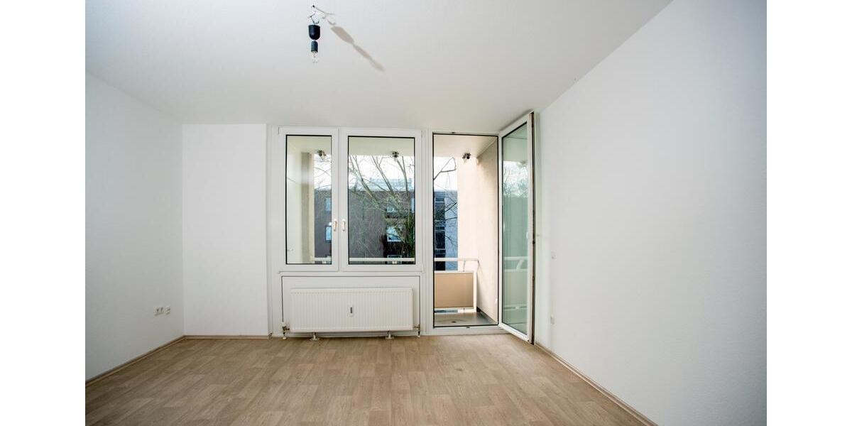 Etagenwohnung Duisburg Essenberg - 2 Zimmer, 51 m&sup2;, 520&euro; | Angebot:25539405